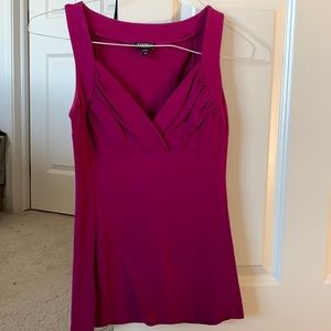 Express XS sexy basic tank top